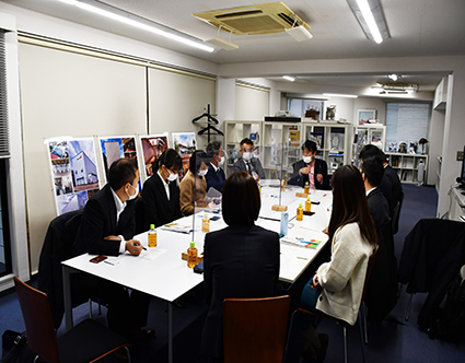 運営委員会の発足01