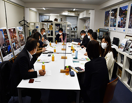 運営委員会の発足03