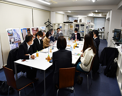 運営委員会の発足04