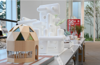 公開審査会_展示の様子