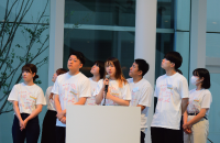 公開審査会の様子