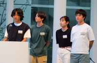 公開審査会の様子