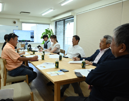 運営委員会の発足01