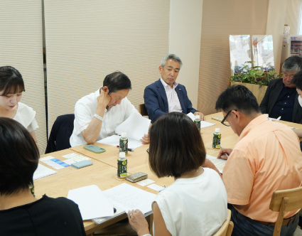 運営委員会の発足05