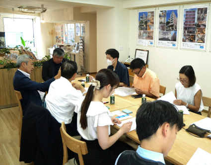 運営委員会の発足06