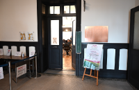 公開審査会_展示の様子