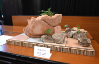 公開審査会_展示の様子