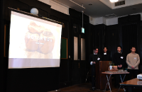 公開審査会_展示の様子