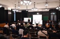 公開審査会_展示の様子