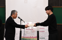 公開審査会_展示の様子