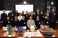 公開審査会_展示の様子